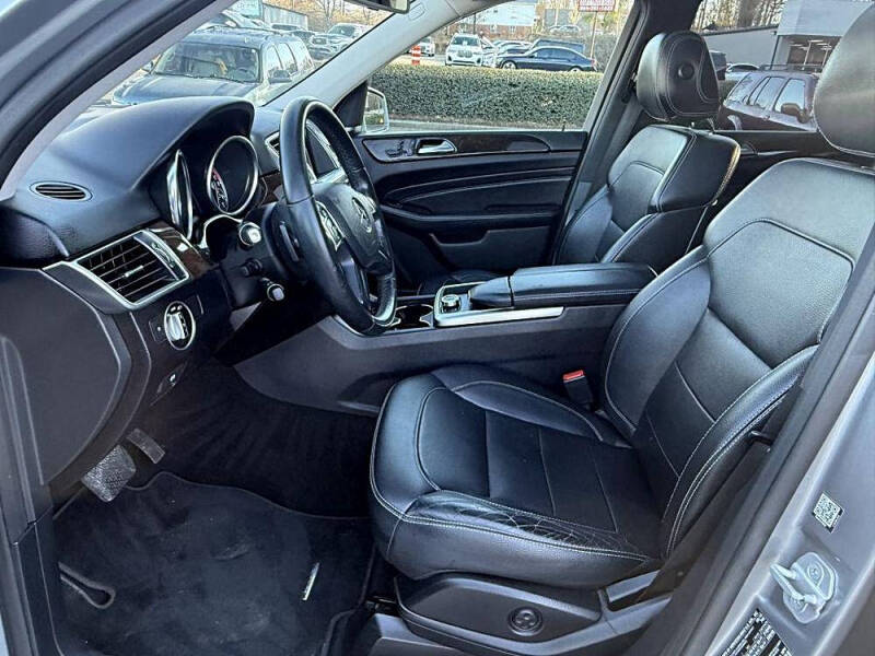 2014 Mercedes-Benz M-Class ML 350 4MATIC
