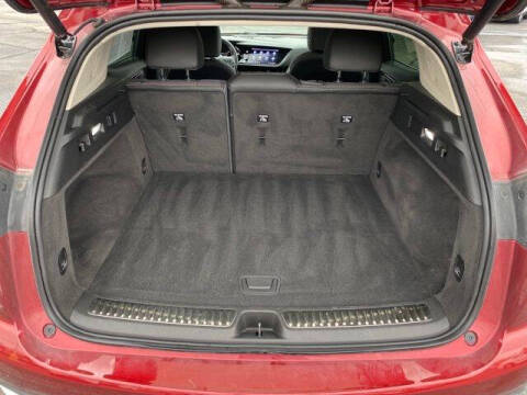 2021 Buick Envision Preferred