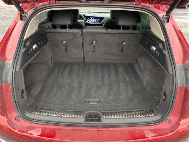 2021 Buick Envision Preferred