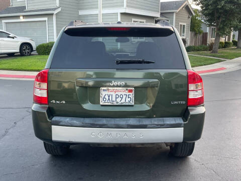 2007 Jeep Compass Limited