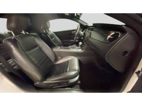 2011 Ford Mustang GT Premium