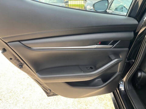 2022 Mazda Mazda3 Hatchback Select