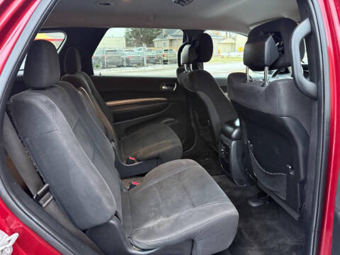 2014 Dodge Durango SXT