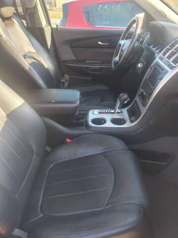 2012 GMC Acadia SLT-2