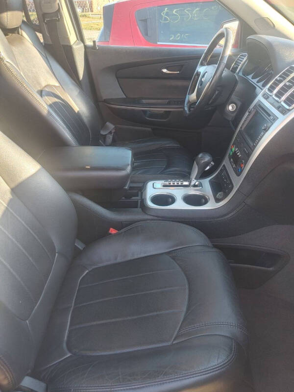 2012 GMC Acadia SLT-2