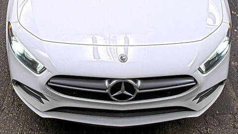 2021 Mercedes-Benz A-Class AMG A 35