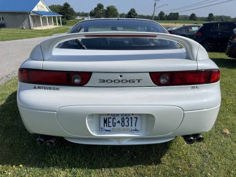 1998 Mitsubishi 3000GT SL