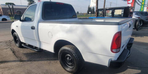 1999 Ford F-150 Work