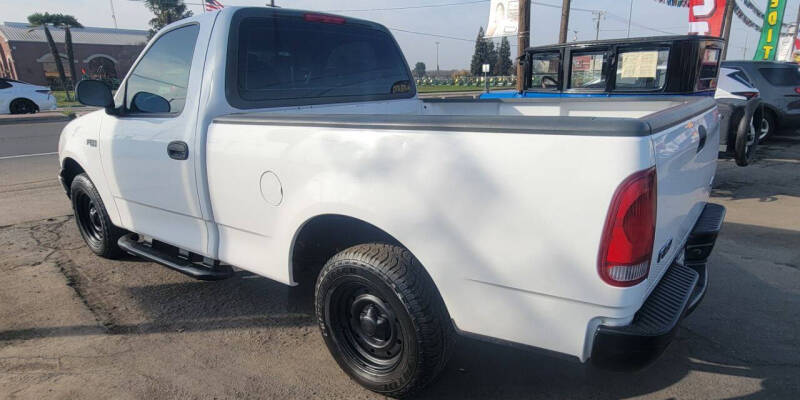 1999 Ford F-150 Work