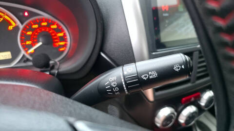 2014 Subaru Impreza WRX