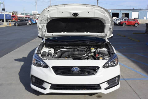 2021 Subaru Impreza Sport