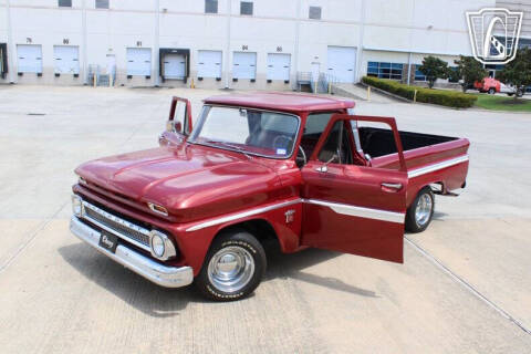 1964 Chevrolet C10