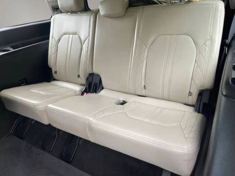 2021 Ford Expedition Platinum