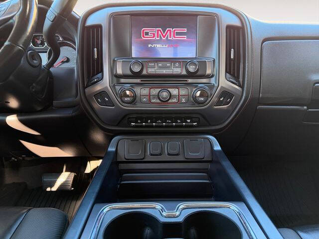 2016 GMC Sierra 3500HD