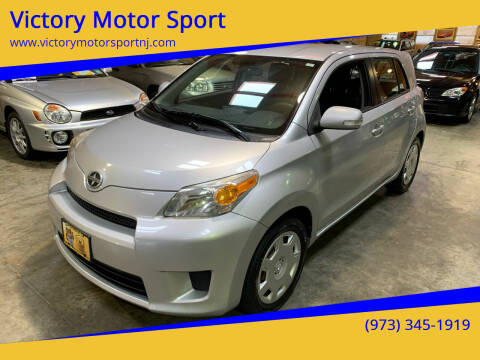 2009 Scion xD for sale at Victory Motor Sport in Paterson NJ