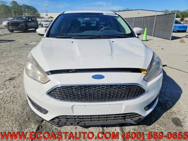2017 Ford Focus SEL