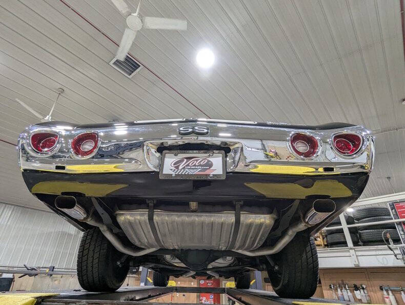 1971 Chevrolet Chevelle