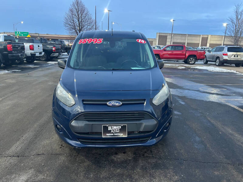 2014 Ford Transit Connect XLT