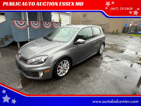 2011 Volkswagen GTI