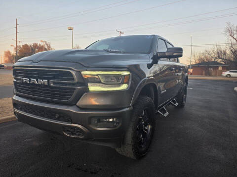2020 RAM 1500 Laramie