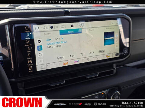 2026 Jeep Gladiator Mojave
