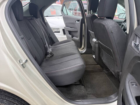2015 Chevrolet Equinox LS