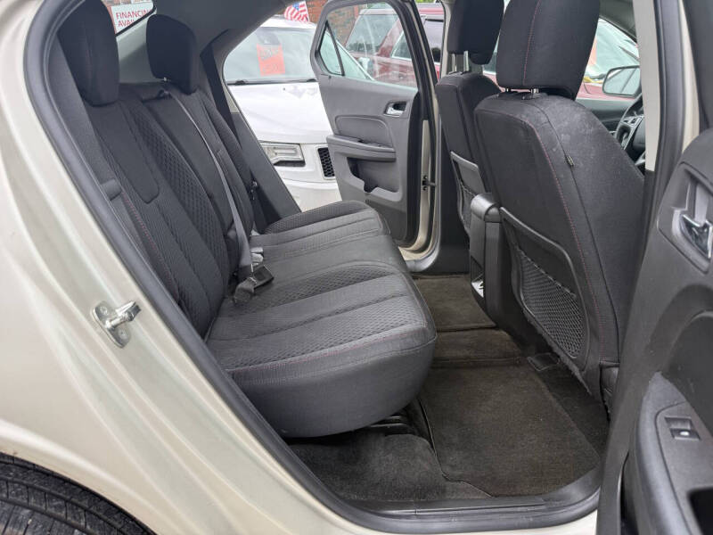 2015 Chevrolet Equinox LS