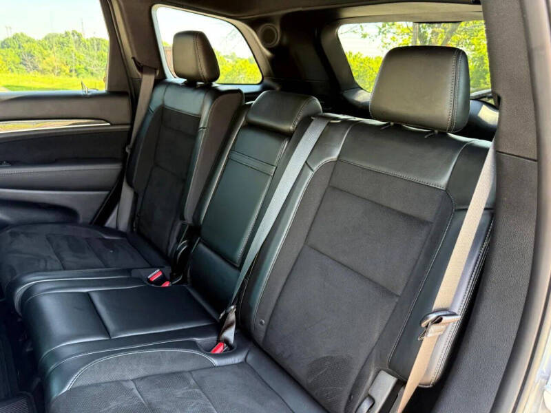 2019 Jeep Grand Cherokee SRT