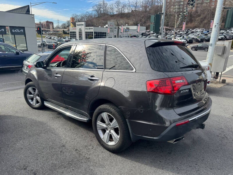 2011 Acura MDX SH-AWD