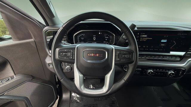 2025 GMC Sierra 1500