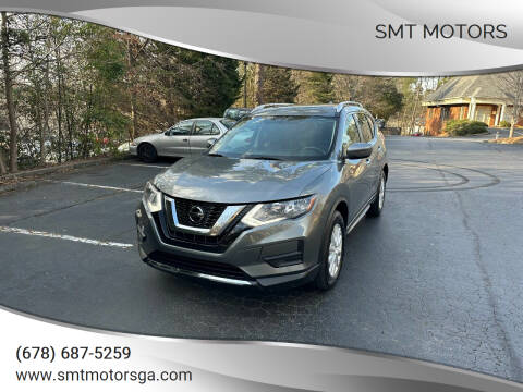 2018 Nissan Rogue for sale at SMT Motors in Roswell GA