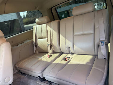 2013 Chevrolet Suburban LT