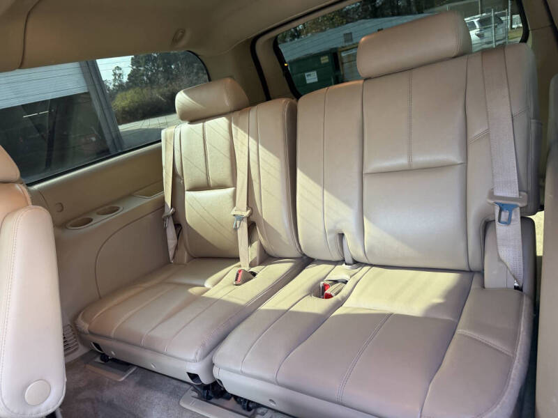 2013 Chevrolet Suburban LT