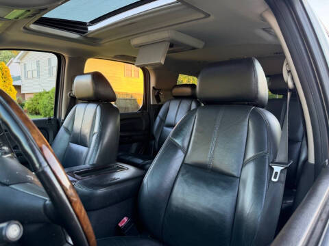 2007 GMC Yukon Denali