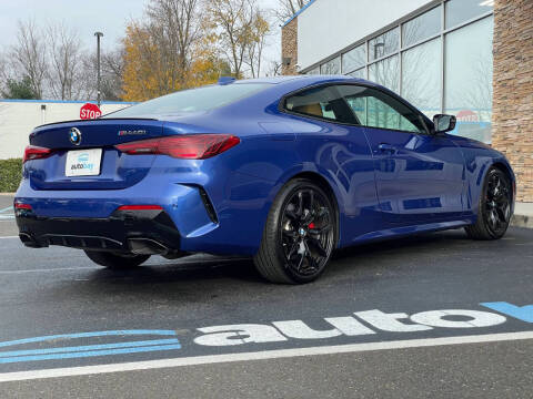 2025 BMW 4 Series M440i