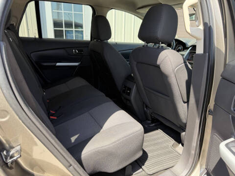 2012 Ford Edge SEL