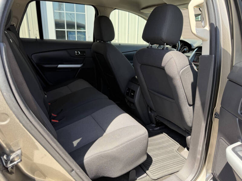 2012 Ford Edge SEL