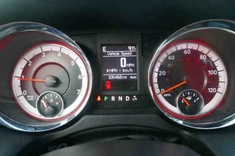 2016 Dodge Grand Caravan R/T
