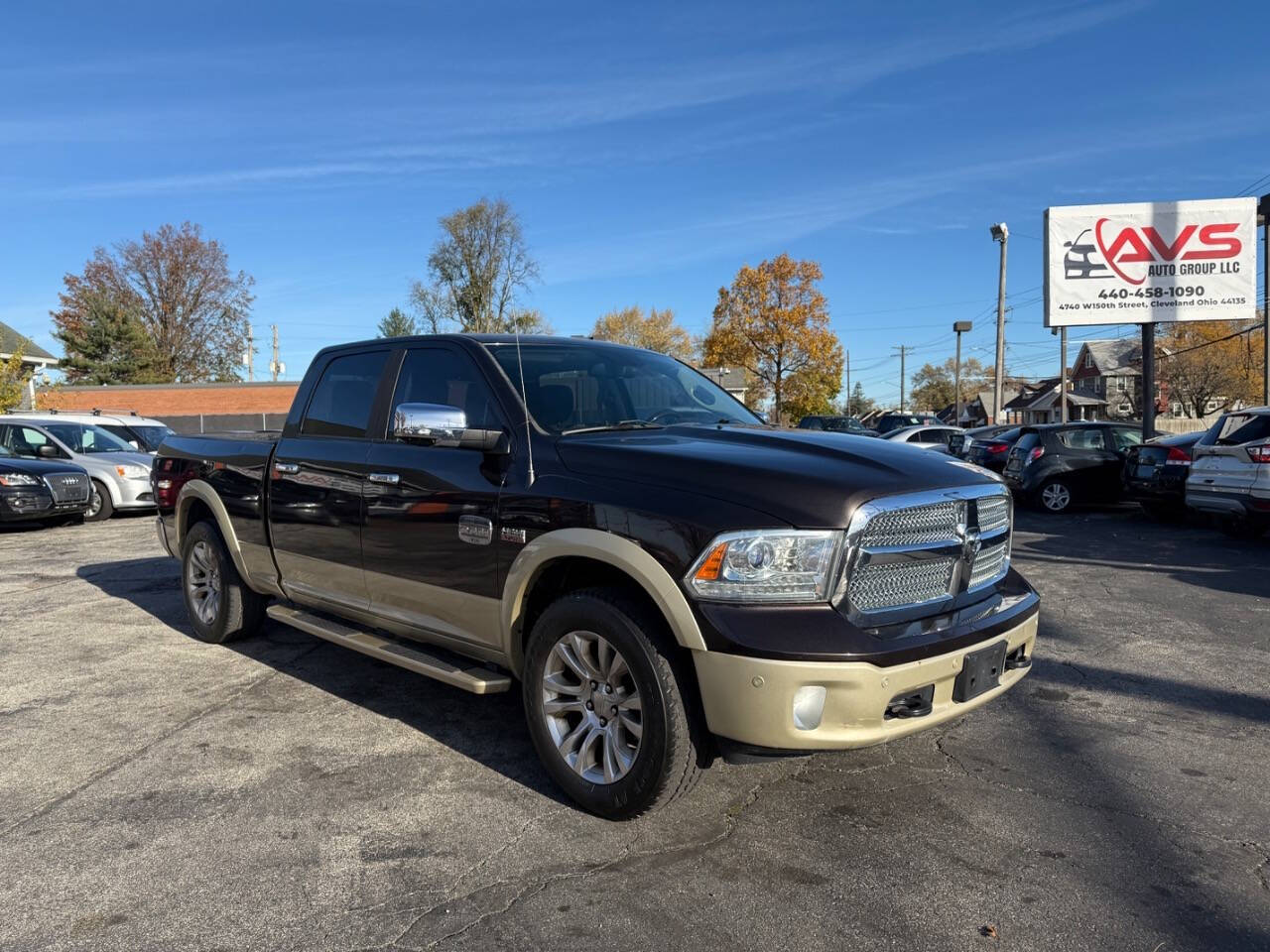 2016 Ram 1500 for sale at AVS AUTO GROUP LLC in CLEVELAND, OH