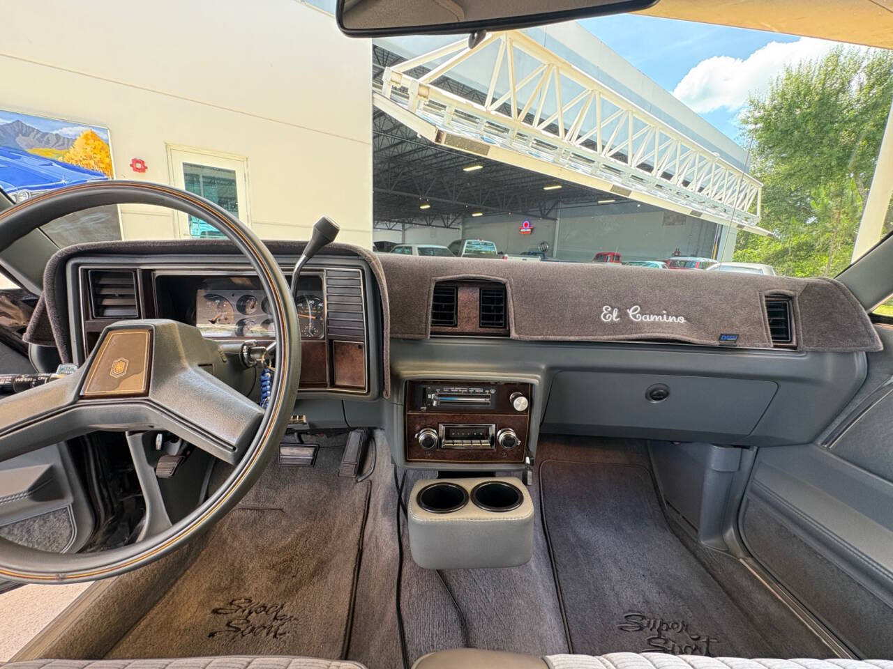 1985 Chevrolet El Camino 25
