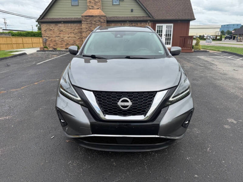 2023 Nissan Murano SV
