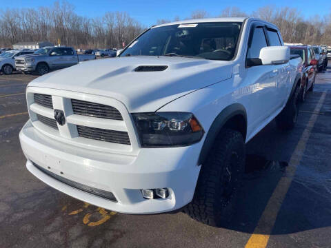 2012 RAM 1500 for sale at 24th And Lapeer Auto in Port Huron MI