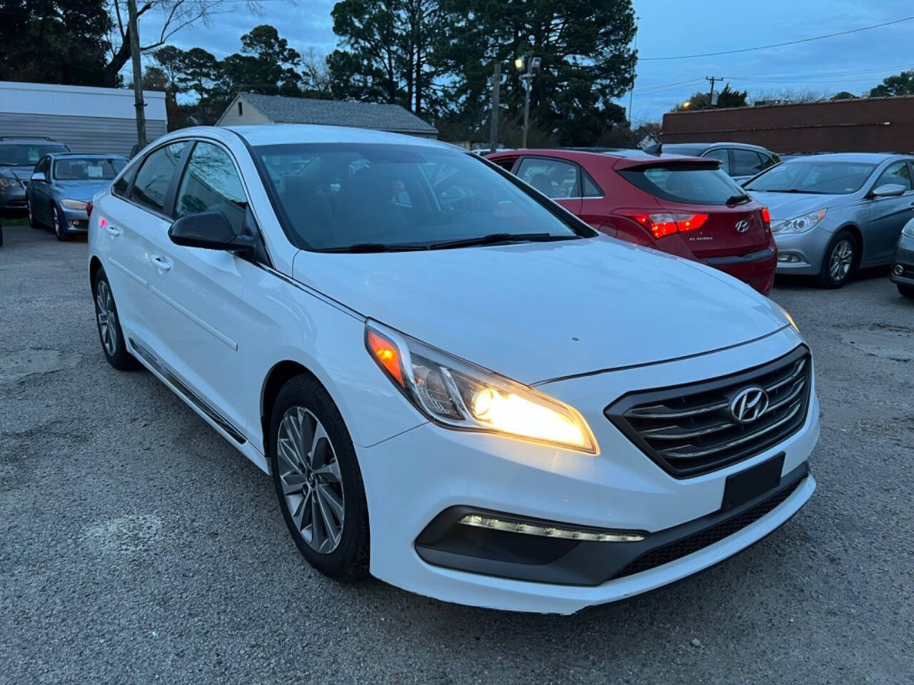 2016 Hyundai SONATA for sale at Auto Nation in Norfolk, VA