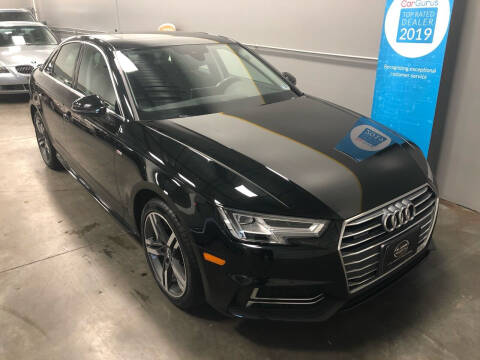 2017 Audi A4 for sale at Loudoun Motors in Sterling VA