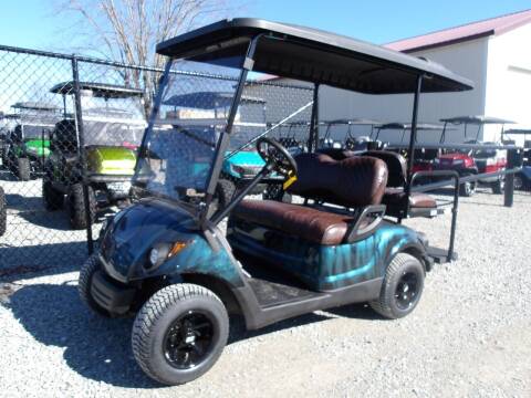 2016 Yamaha Drive G29 4 Passenger GAS for sale at Area 31 Golf Carts - Gas 4 Passenger in Acme PA