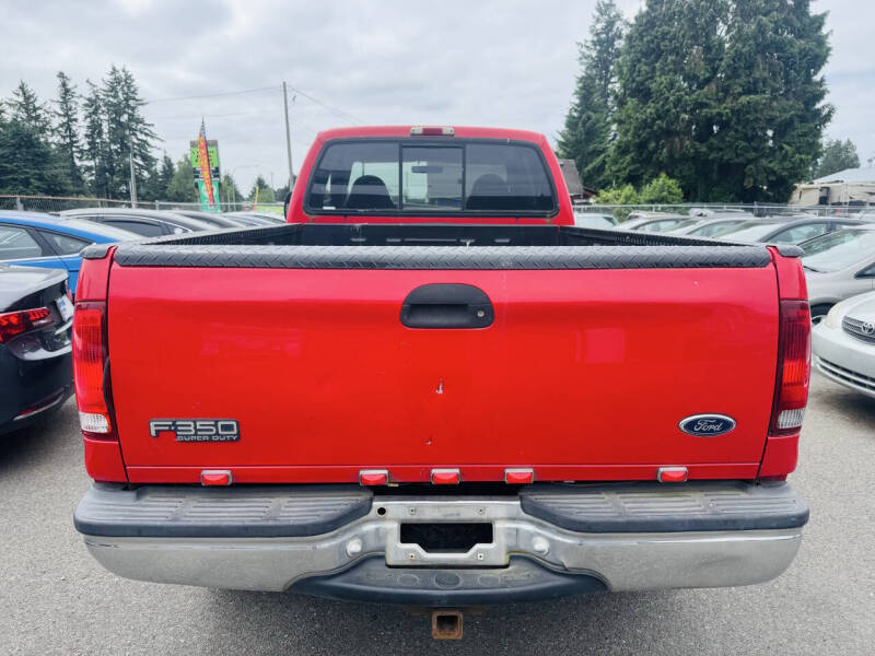 Used 1999 Ford F-350 Super Duty XL with VIN 1FTSX31S9XED60998 for sale in Tacoma, WA