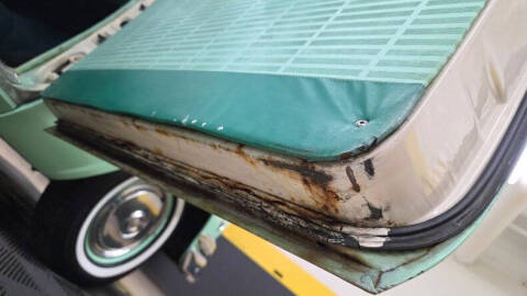 1956 Ford Customline