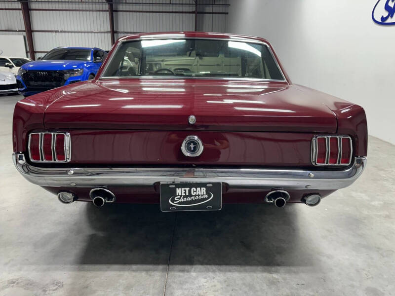 1965 Ford Mustang