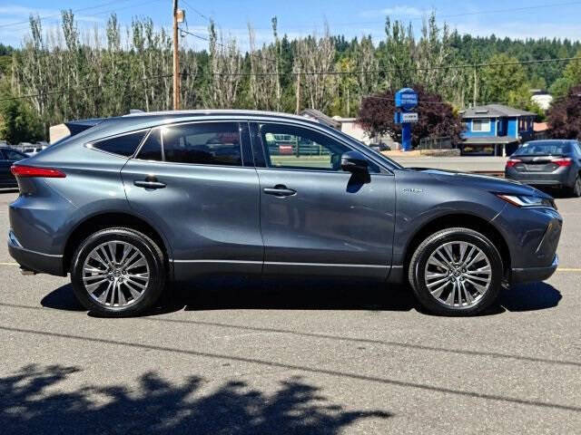 2021 Toyota Venza XLE