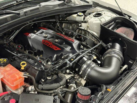 2018 Chevrolet Camaro SS